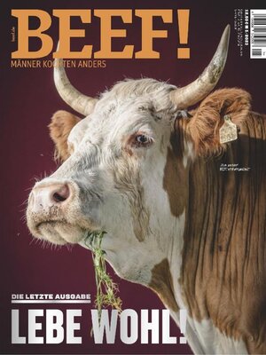 cover image of BEEF